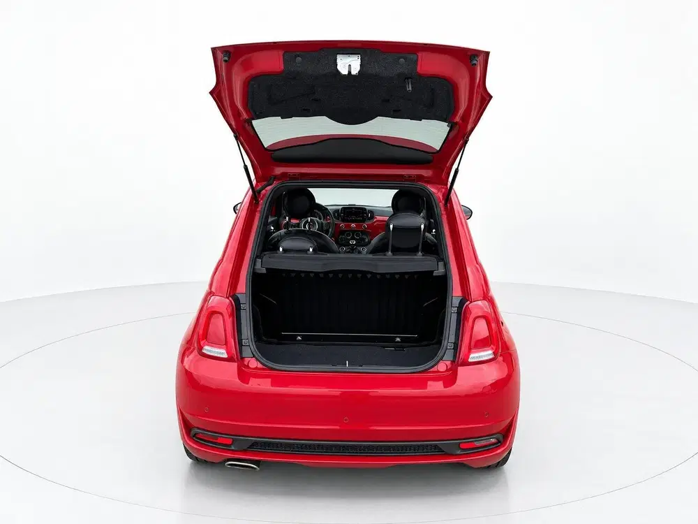 Fiat 500 1.2 Lounge Cruise ECC uit 0, foto 11