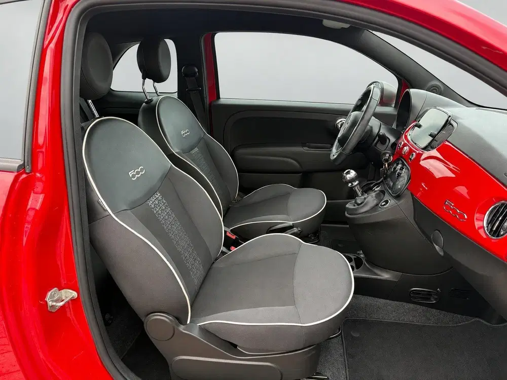 Fiat 500 1.2 Lounge Cruise ECC uit 0, foto 14