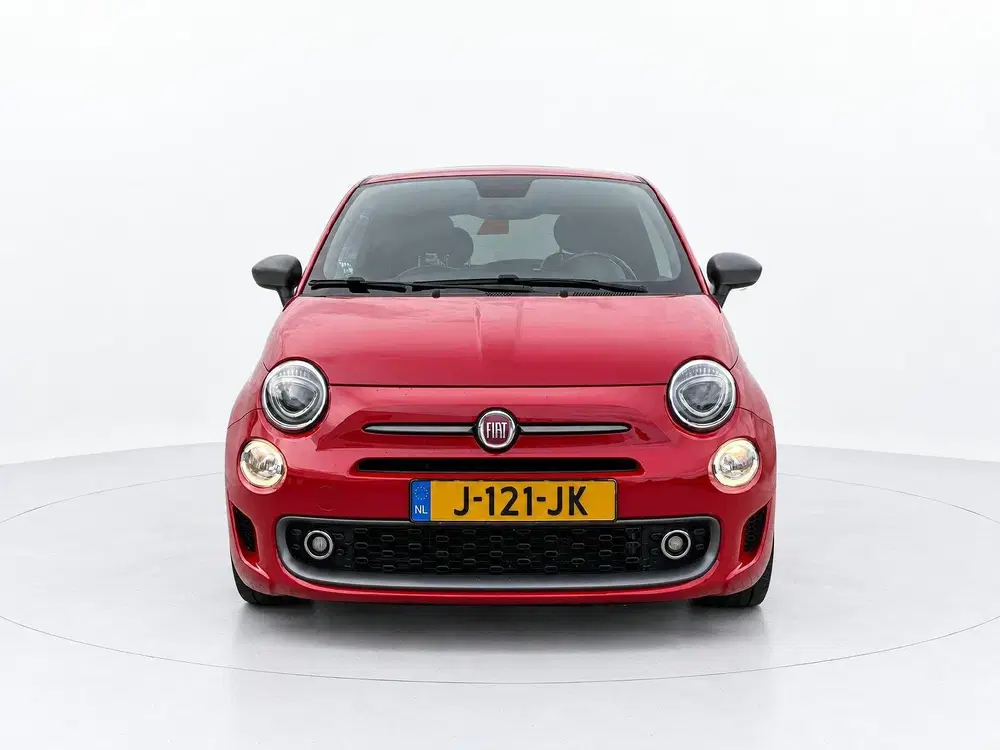 Fiat 500 1.2 Lounge Cruise ECC uit 0, foto 3