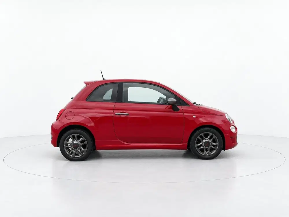 Fiat 500 1.2 Lounge Cruise ECC uit 0, foto 5