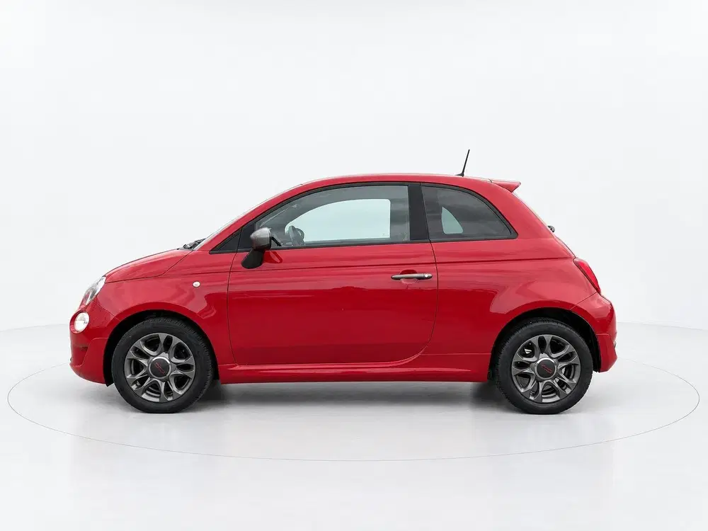 Fiat 500 1.2 Lounge Cruise ECC uit 0, foto 6