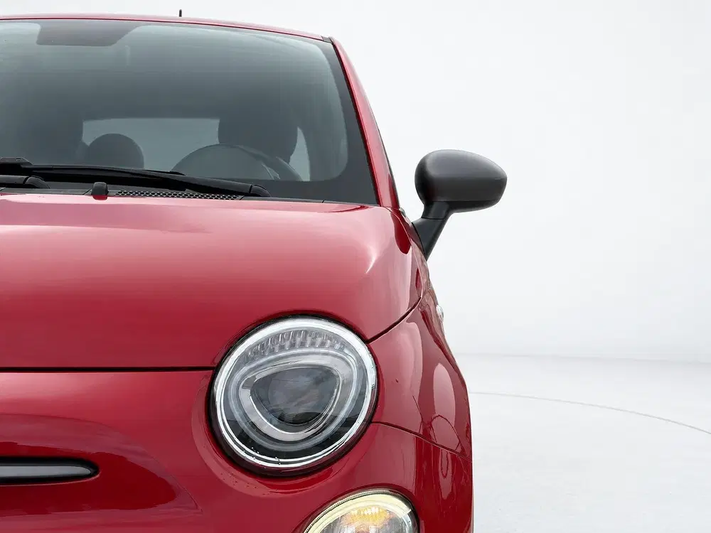 Fiat 500 1.2 Lounge Cruise ECC uit 0, foto 9