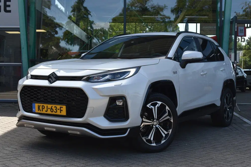 Toyota RAV 4 (Suzuki) 2.5 Plug-in Hybrid AWD Style Limi uit 2023