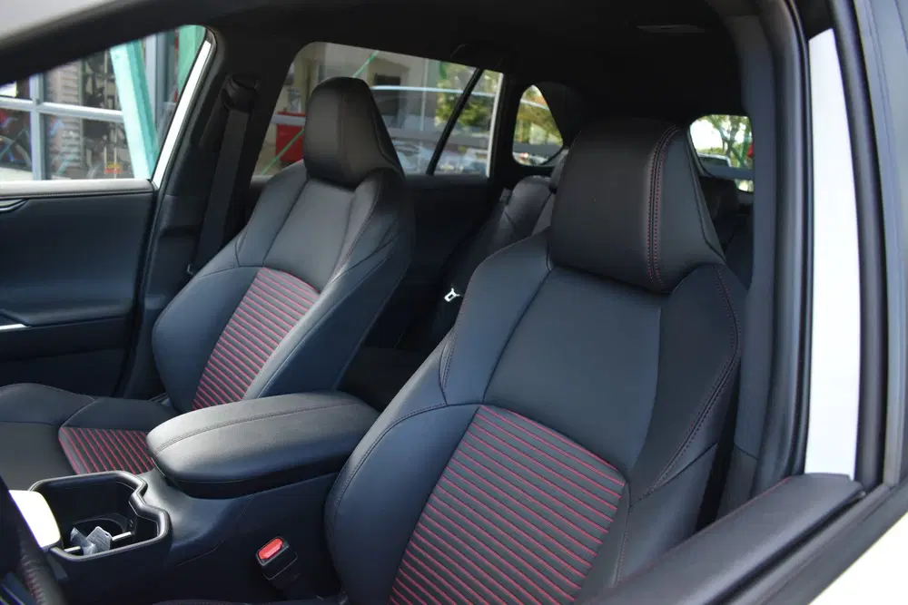 Toyota RAV 4 (Suzuki) 2.5 Plug-in Hybrid AWD Style Limi uit 2023, foto 2