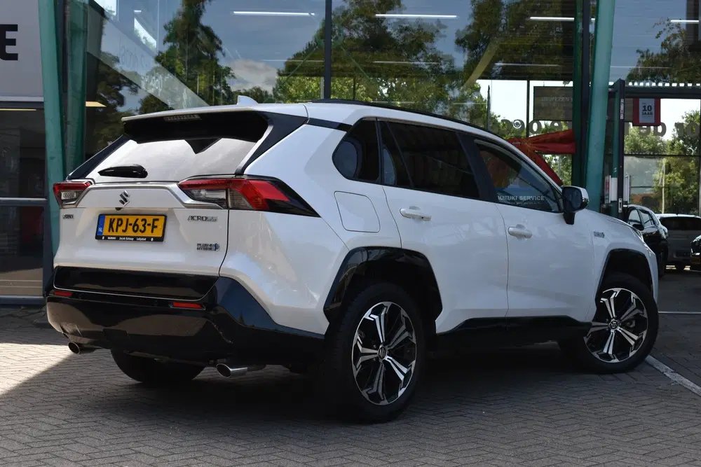 Toyota RAV 4 (Suzuki) 2.5 Plug-in Hybrid AWD Style Limi uit 2023, foto 3