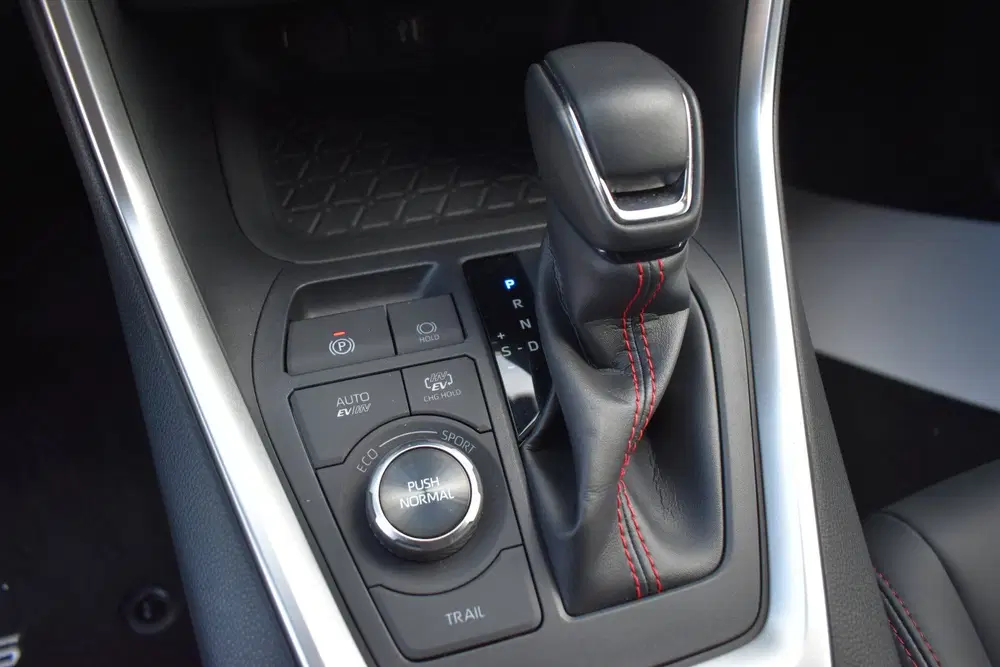 Toyota RAV 4 (Suzuki) 2.5 Plug-in Hybrid AWD Style Limi uit 2023, foto 4
