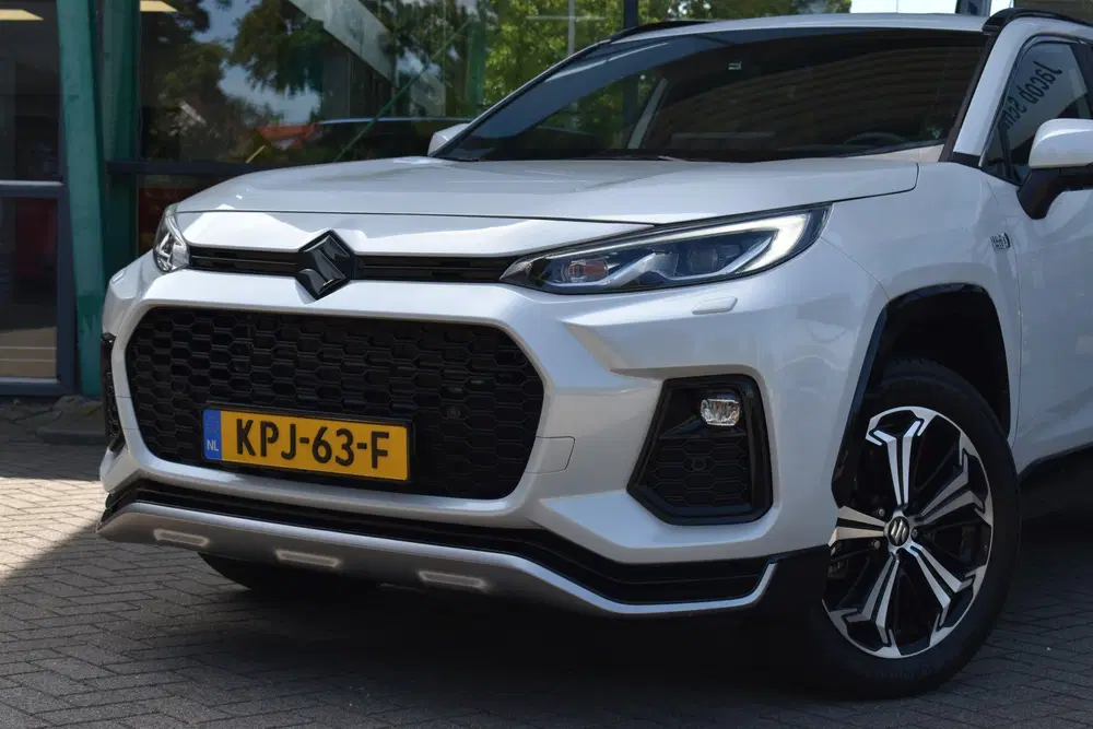 Toyota RAV 4 (Suzuki) 2.5 Plug-in Hybrid AWD Style Limi uit 2023, foto 5