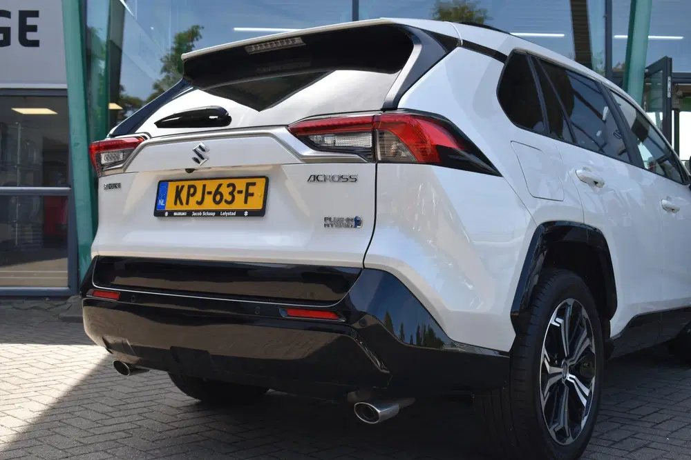 Toyota RAV 4 (Suzuki) 2.5 Plug-in Hybrid AWD Style Limi uit 2023, foto 7