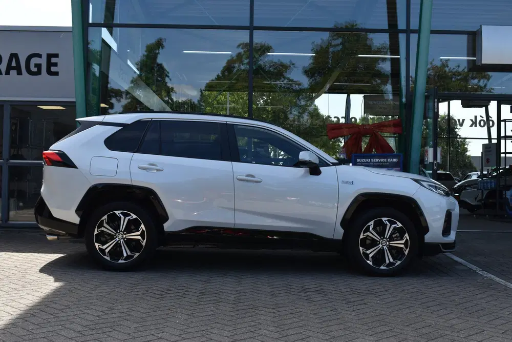 Toyota RAV 4 (Suzuki) 2.5 Plug-in Hybrid AWD Style Limi uit 2023, foto 9