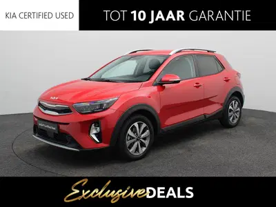 Kia Stonic 1.0 T-GDi MHEV DynamicPlusLine uit 2024