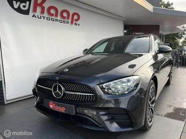 Mercedes-Benz E-Klasse Mercedes E-klasse 300 e 4MATIC AMG Line AM uit 2022, foto 7