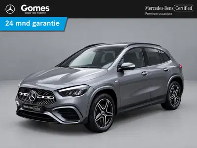 Mercedes-Benz GLA 250 e Business Solution AMG uit 2025