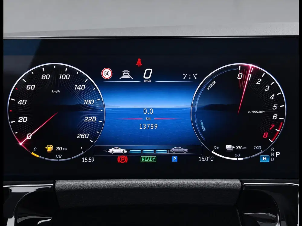 Mercedes-Benz GLA 250 e Business Solution AMG uit 2025, foto 5
