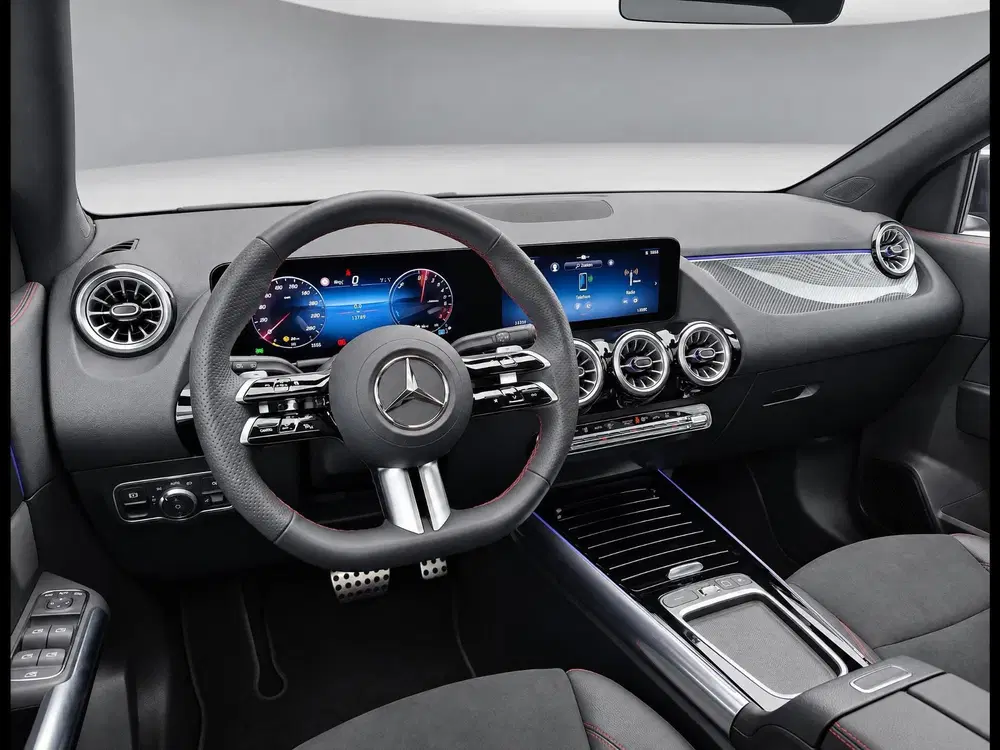 Mercedes-Benz GLA 250 e Business Solution AMG uit 2025, foto 9