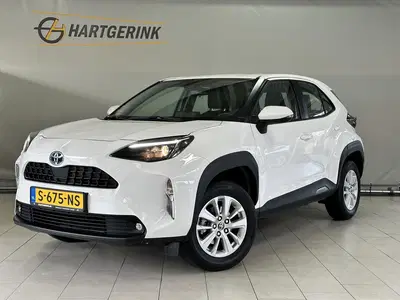 Toyota Yaris Cross 1.5 VVT-I Hybrid Comfort Automaat* ECC uit 2022