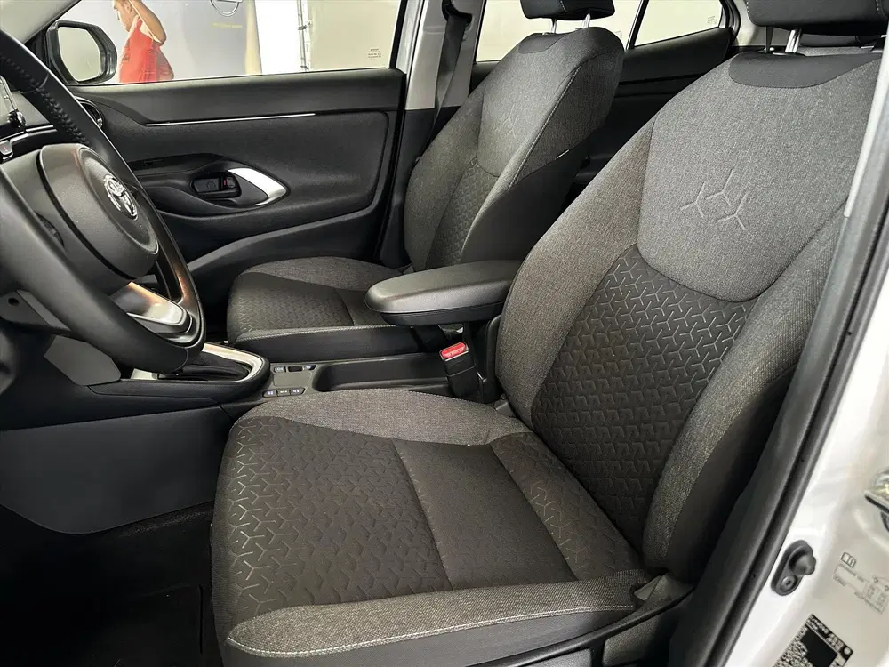 Toyota Yaris Cross 1.5 VVT-I Hybrid Comfort Automaat* ECC uit 2022, foto 15