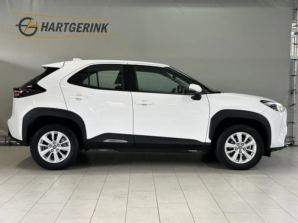 Toyota Yaris Cross 1.5 VVT-I Hybrid Comfort Automaat* ECC uit 2022, foto 4