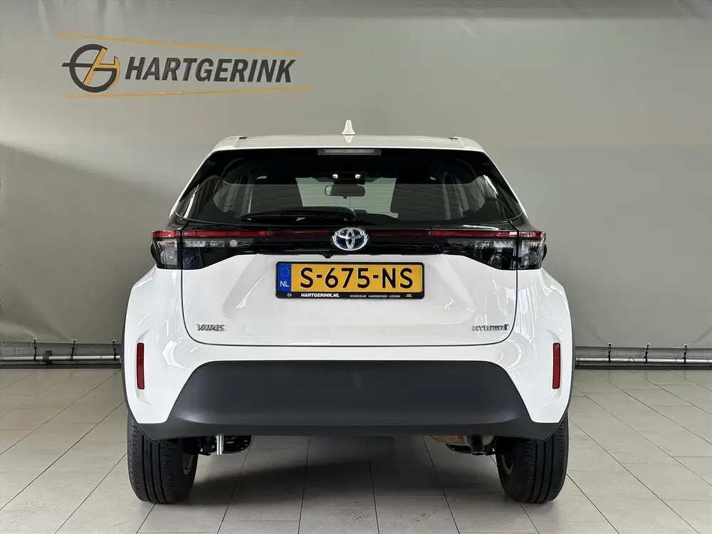 Toyota Yaris Cross 1.5 VVT-I Hybrid Comfort Automaat* ECC uit 2022, foto 5
