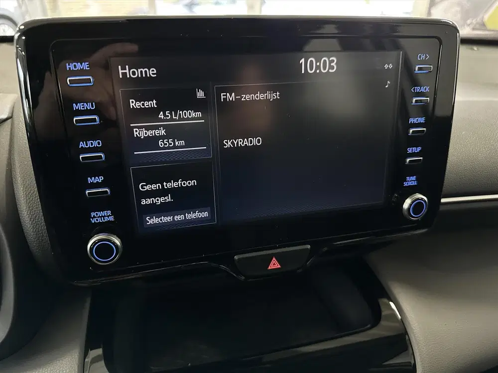 Toyota Yaris Cross 1.5 VVT-I Hybrid Comfort Automaat* ECC uit 2022, foto 7
