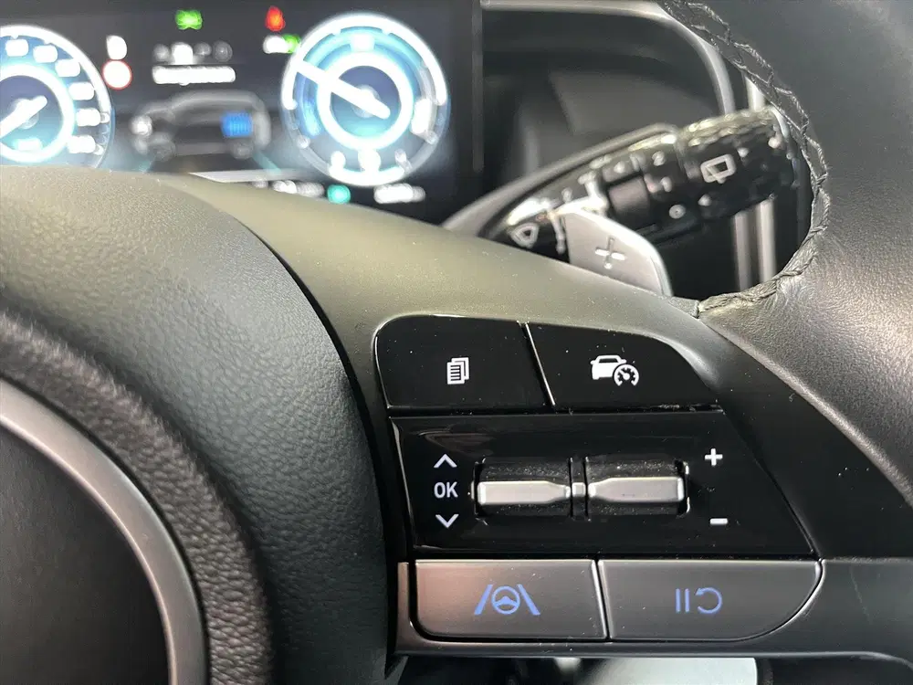 Hyundai TUCSON 1.6 T-GDi PHEV AWD Aut Comfort* Navi uit 2021, foto 12
