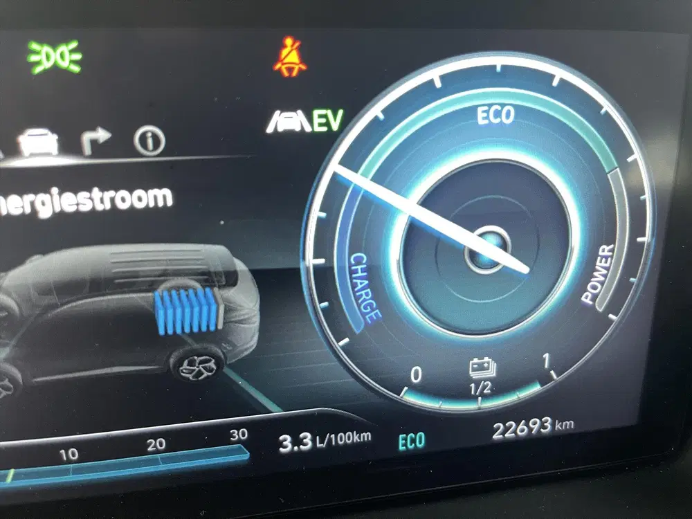 Hyundai TUCSON 1.6 T-GDi PHEV AWD Aut Comfort* Navi uit 2021, foto 15