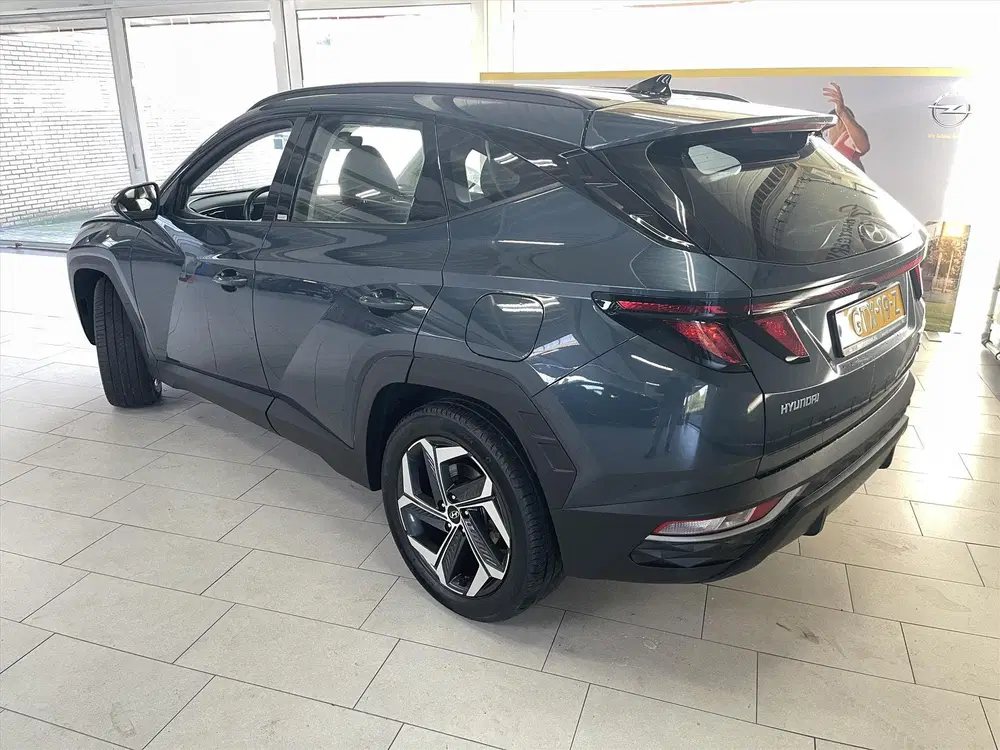 Hyundai TUCSON 1.6 T-GDi PHEV AWD Aut Comfort* Navi uit 2021, foto 3