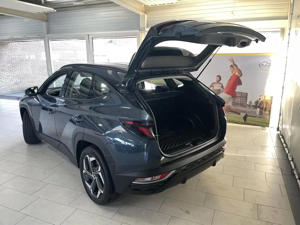Hyundai TUCSON 1.6 T-GDi PHEV AWD Aut Comfort* Navi uit 2021, foto 4