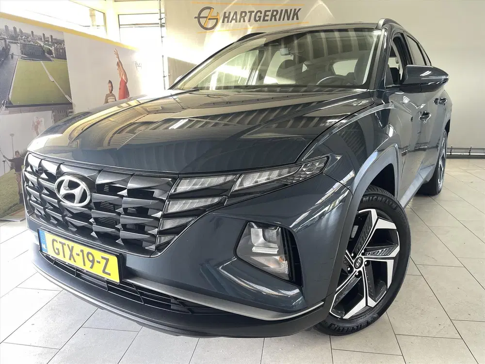 Hyundai TUCSON 1.6 T-GDi PHEV AWD Aut Comfort* Navi uit 2021, foto 5