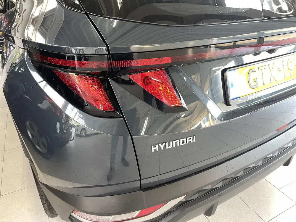 Hyundai TUCSON 1.6 T-GDi PHEV AWD Aut Comfort* Navi uit 2021, foto 6