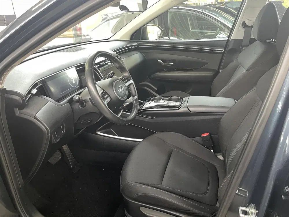 Hyundai TUCSON 1.6 T-GDi PHEV AWD Aut Comfort* Navi uit 2021, foto 7