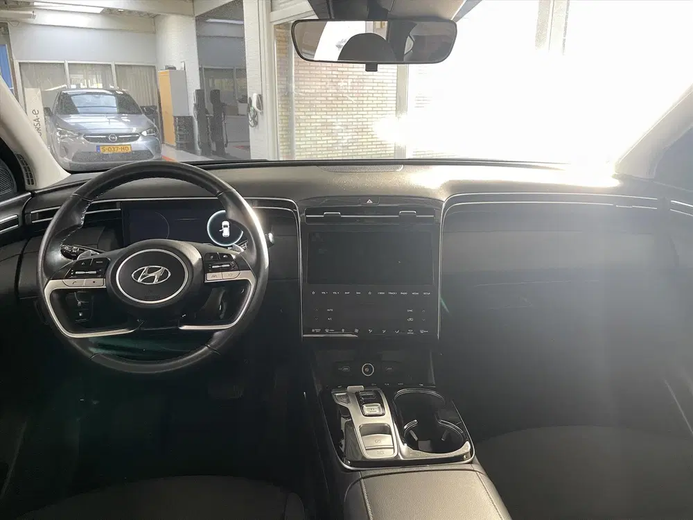 Hyundai TUCSON 1.6 T-GDi PHEV AWD Aut Comfort* Navi uit 2021, foto 9