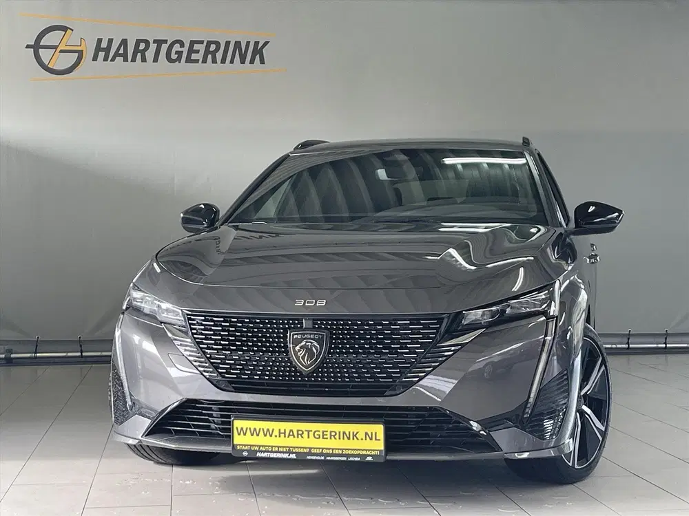 Peugeot 308 1.2 Puretech 130pk EAT8 GT *NAVI uit 2023