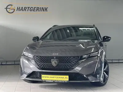 Peugeot 308 1.2 Puretech 130pk EAT8 GT *NAVI uit 2023