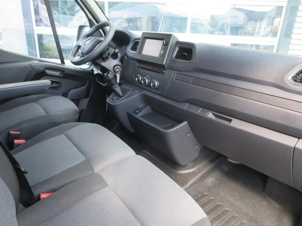 Renault Master T35 2.3 dCi 150 L2H2 DC 7 persoons dubbel uit 2024, foto 8
