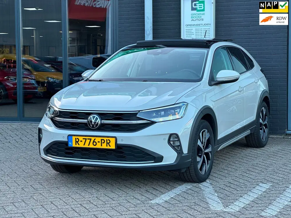 Volkswagen Taigo 1.0 TSI Style uit 2022