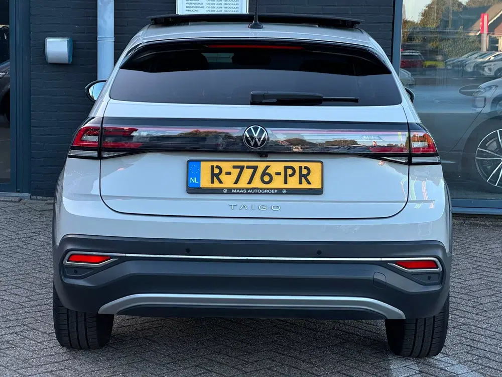 Volkswagen Taigo 1.0 TSI Style uit 2022, foto 10