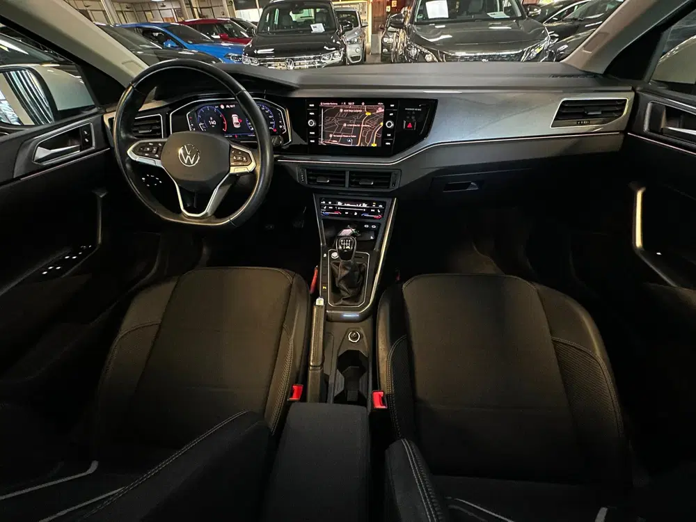 Volkswagen Taigo 1.0 TSI Style uit 2022, foto 2