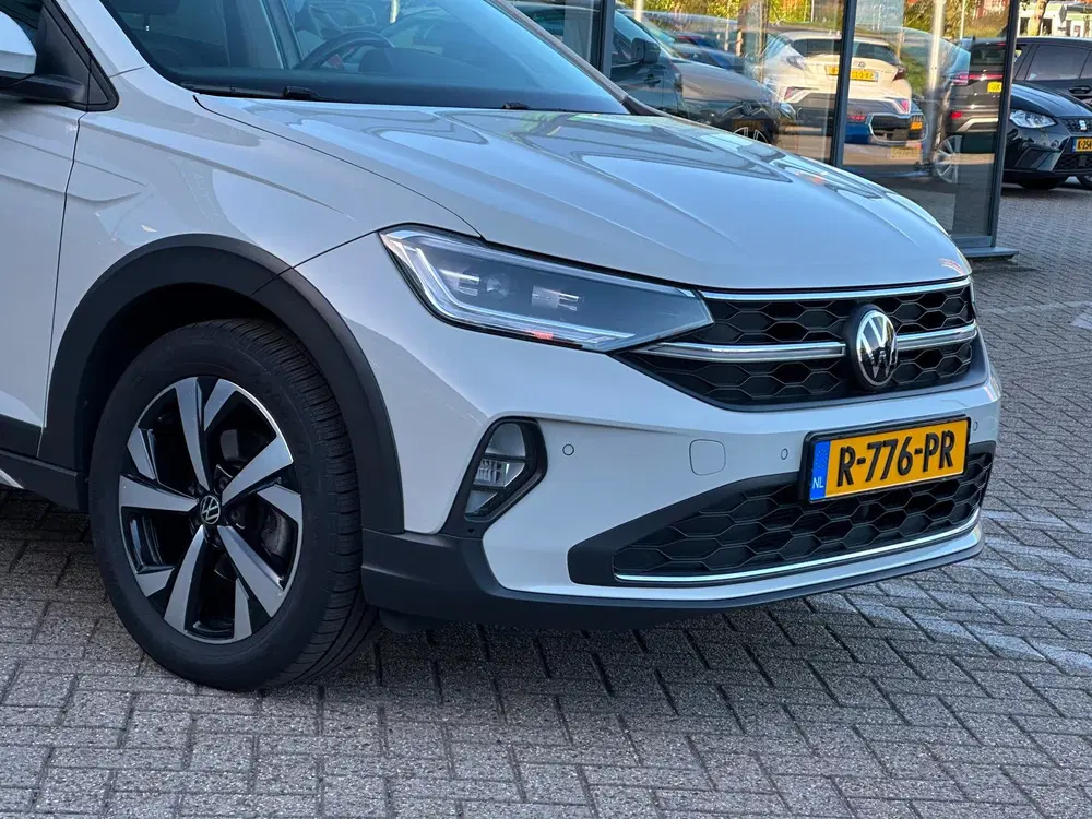 Volkswagen Taigo 1.0 TSI Style uit 2022, foto 7
