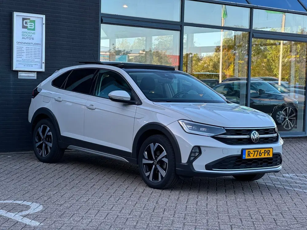 Volkswagen Taigo 1.0 TSI Style uit 2022, foto 8