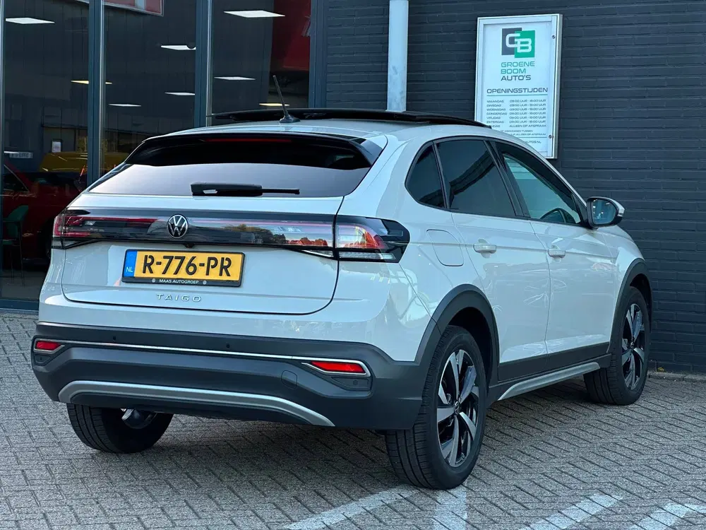 Volkswagen Taigo 1.0 TSI Style uit 2022, foto 9
