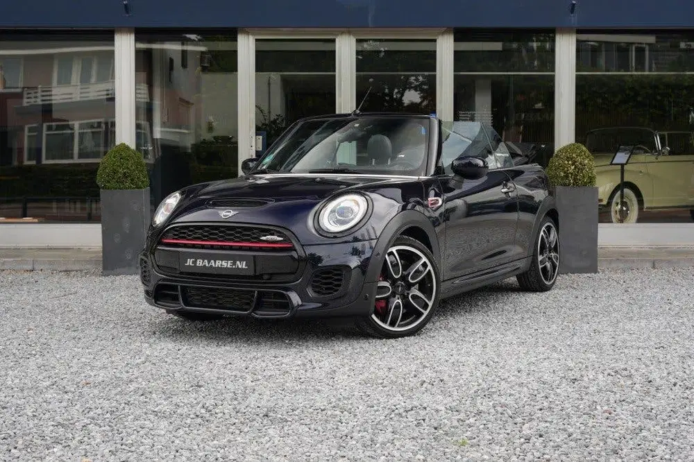 Mini Cabrio 2.0 JCW CHILI uit 2020