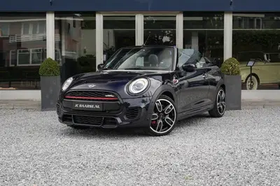 Mini Cabrio 2.0 JCW CHILI uit 2020