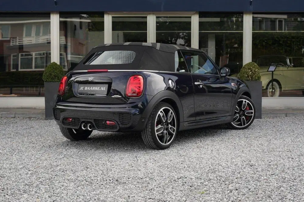 Mini Cabrio 2.0 JCW CHILI uit 2020, foto 5
