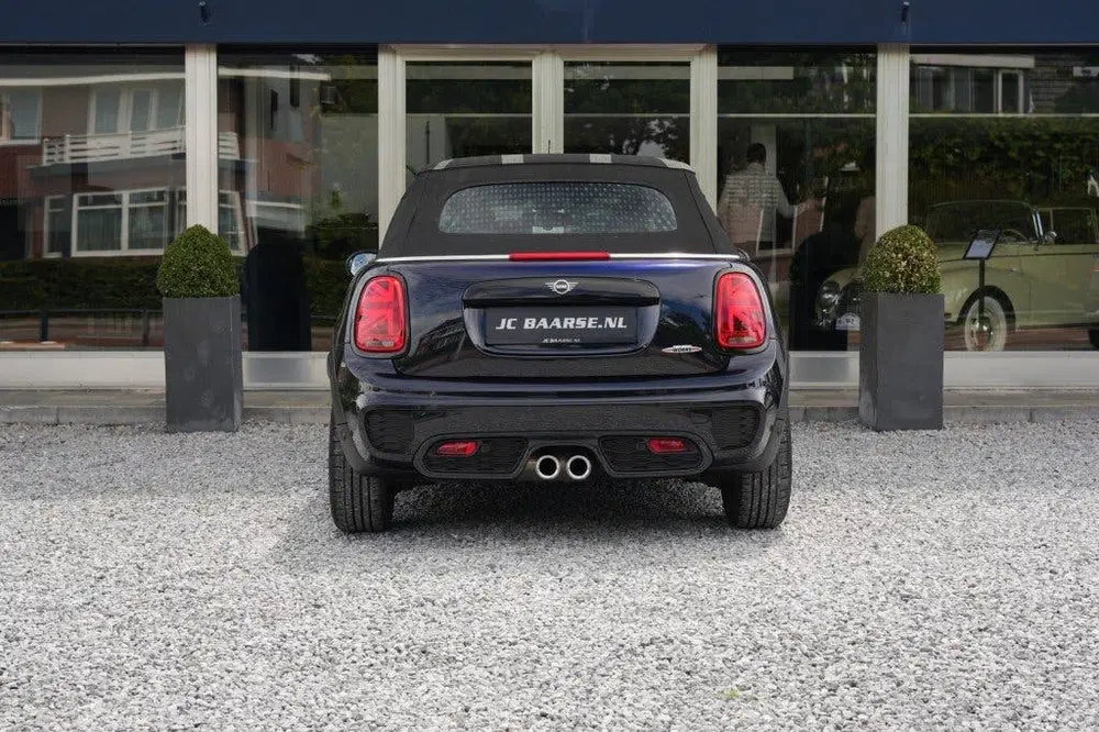 Mini Cabrio 2.0 JCW CHILI uit 2020, foto 6
