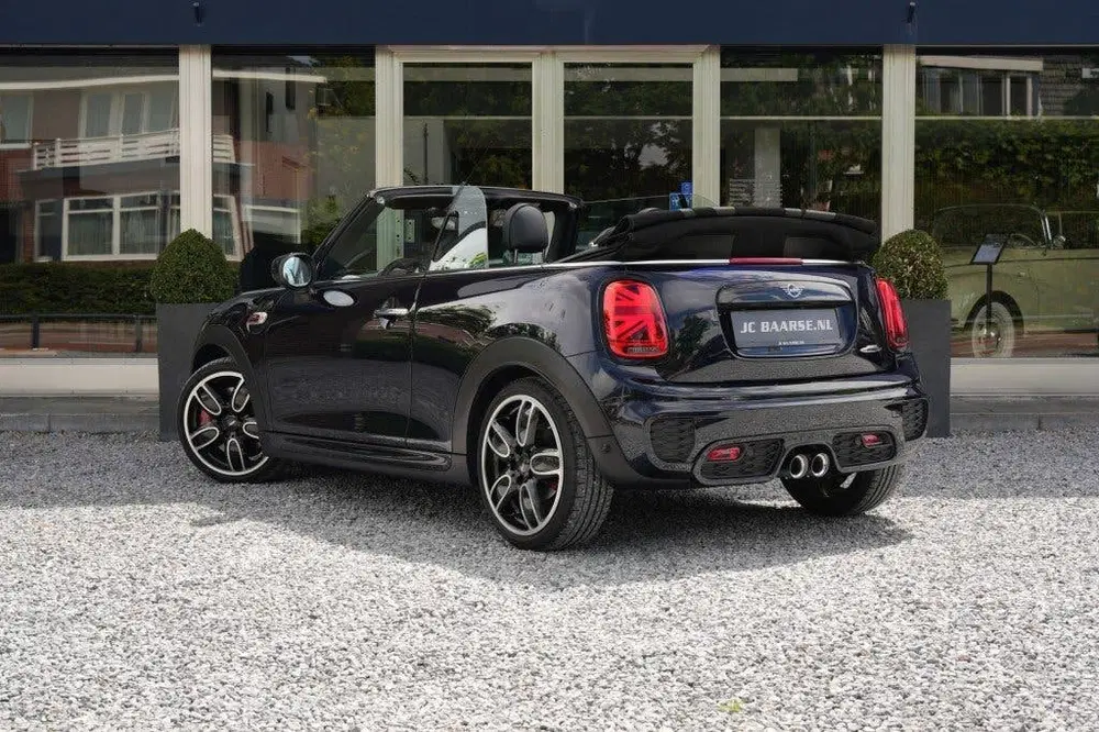 Mini Cabrio 2.0 JCW CHILI uit 2020, foto 7