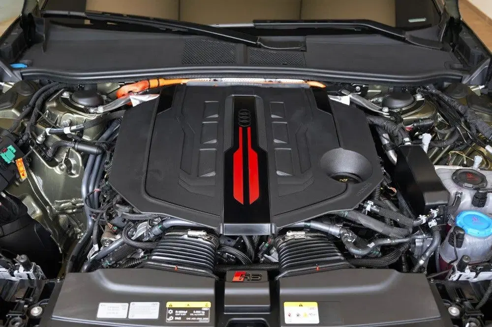 Audi RS5 RS5 AVANT E-HYBRID uit 2026, foto 11