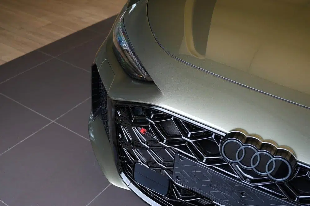 Audi RS5 RS5 AVANT E-HYBRID uit 2026, foto 3