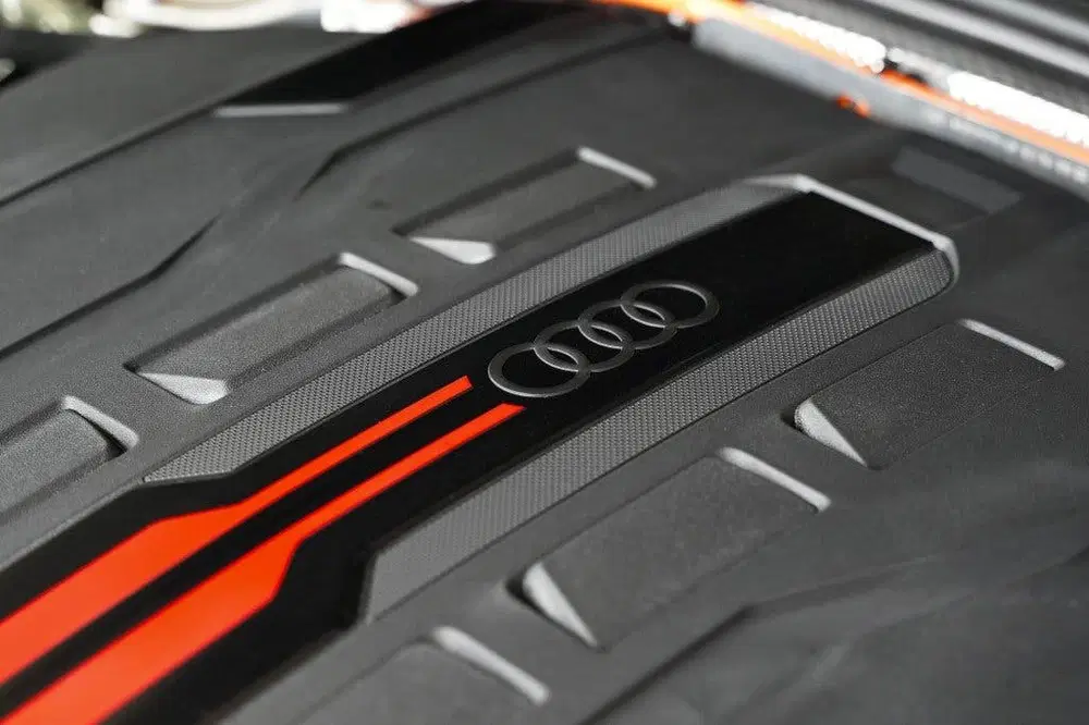 Audi RS5 RS5 AVANT E-HYBRID uit 2026, foto 4