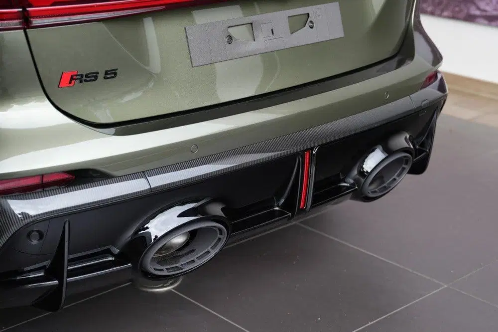 Audi RS5 RS5 AVANT E-HYBRID uit 2026, foto 5