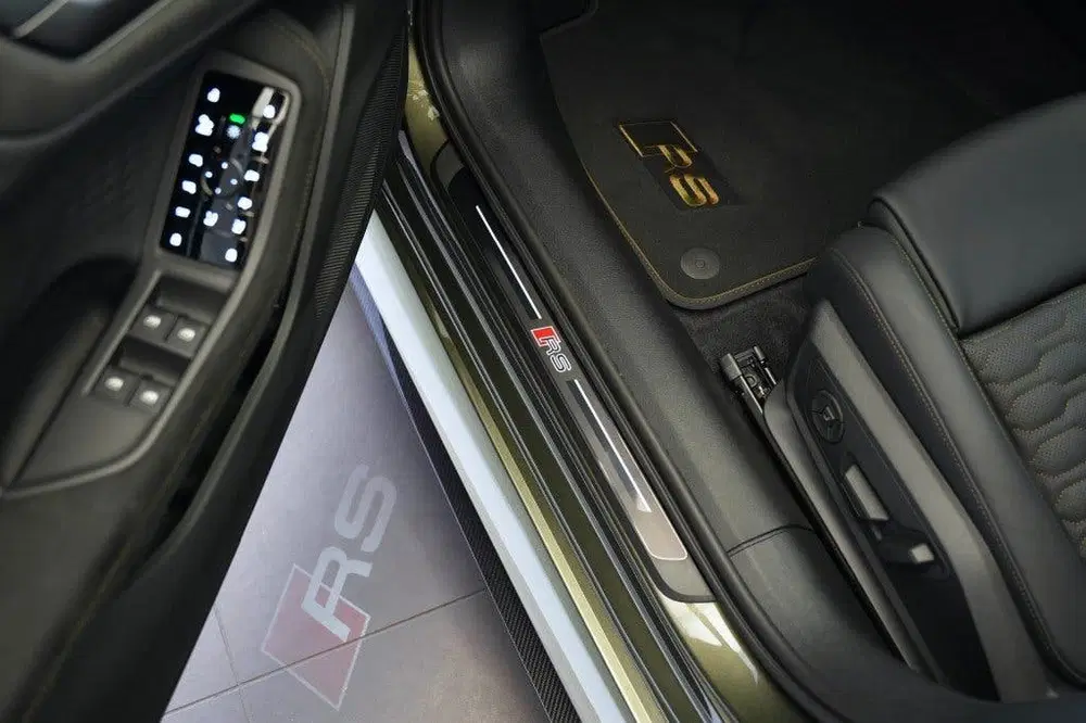 Audi RS5 RS5 AVANT E-HYBRID uit 2026, foto 6